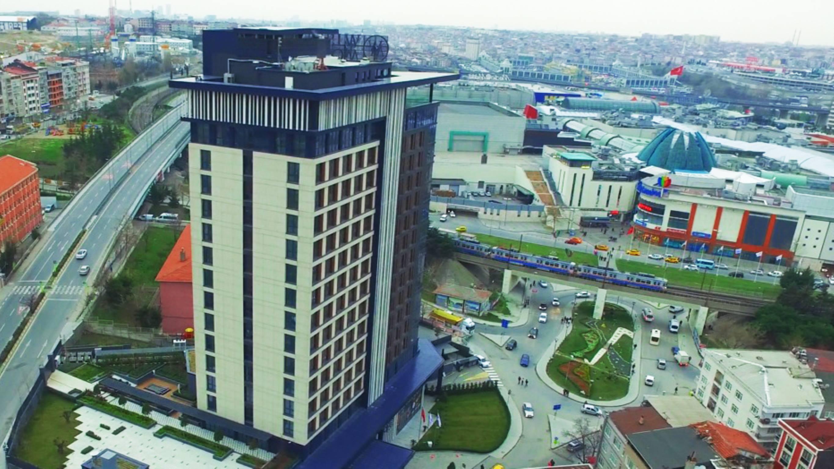 维斯莫尔伊斯坦布尔酒店 外观 照片